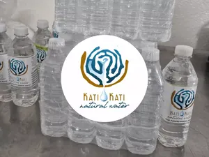 KatiKati Natural Water