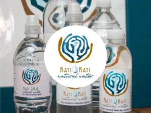 KatiKati Natural Water
