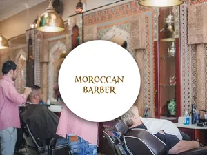 Moroccan Barber