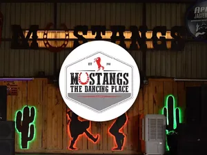 Mustangs the Dancing Place