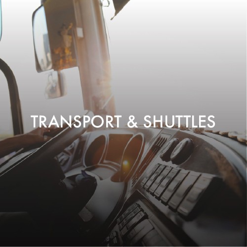 Transport & Shuttles