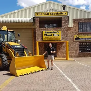 JAUNDRE’S PLANT HIRE