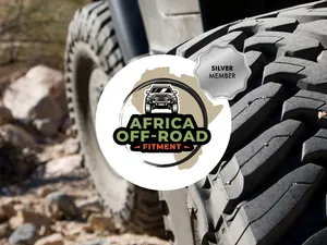 Africa Off-road Fitment
