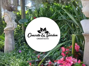 Concrete & Garden Creations