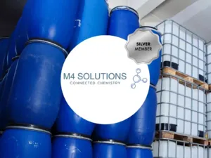 M4 Solutions, Connected Chemistry