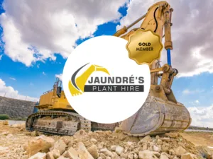 Jaundre's Plant Hire