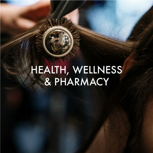 Health, Wellness & Pharmacy