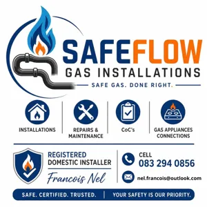 Safeflow Gas Installations