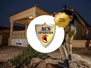 ACS Spartan Security