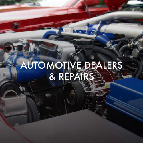 Automotive Dealers & Repairs