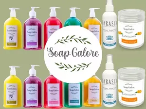 Soap Galore
