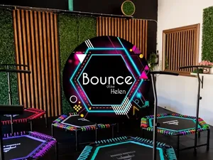 Bounce with Helen