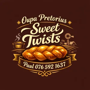Oupa Pretorius Sweet Twists