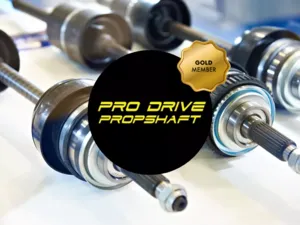 ProDrive Propshaft
