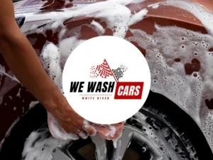 We Wash Cars