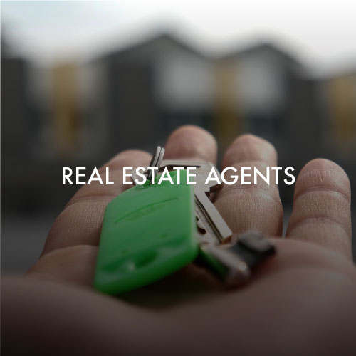 Real Estate Agents