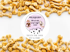 Winnies and wags nibbles