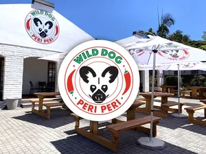 Wild Dog Peri Peri