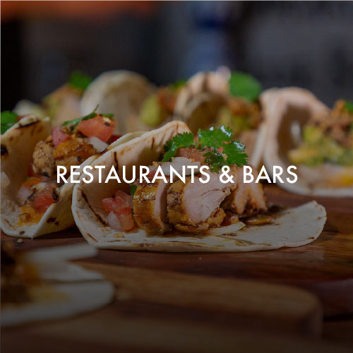 Restaurants & Bars
