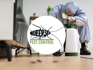 Deep Six Pest Control