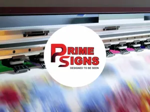 Prime Signs