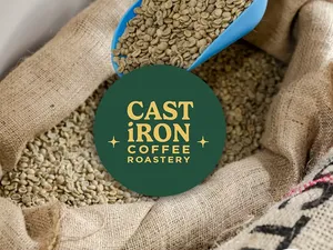 Cast Iron Coffee Co