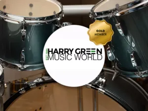 Harry Green Music World