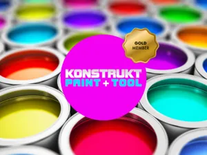 Konstrukt Paint & Tool