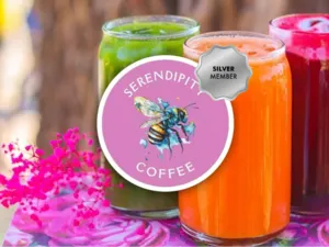 Serendipity Coffee Shop