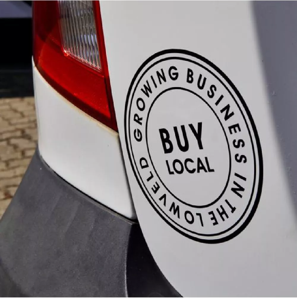 Vehicle Sticker