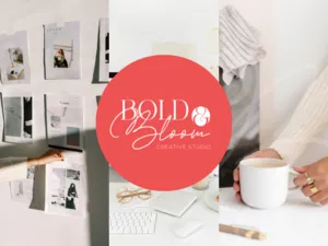 Bold and Bloom Creative Studio