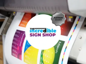 The Incredible Sign Shop