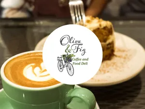 Olive 'n Fig Coffee & Food Deli