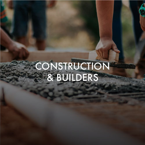 Construction & Builders