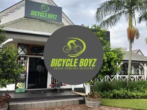 Bicycle Boyz