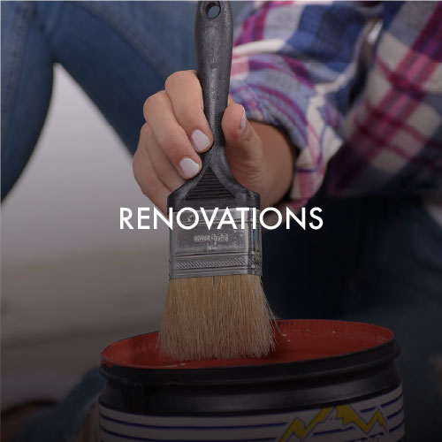 Renovations