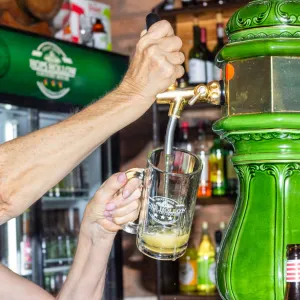 Hops Hollow: Where Craft Beer Meets Breathtaking Views