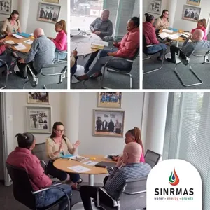 SINRMAS