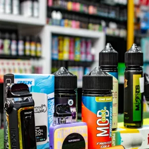 The Lowveld Vaping Destination: A Look at Vape Hobby Tech at Riverside Mall