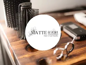 Matte and Ash Studio