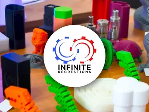 Infinite Recreations
