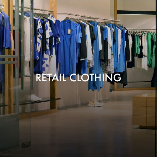 Retail Clothing