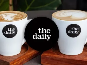 The Daily Coffee Cafe